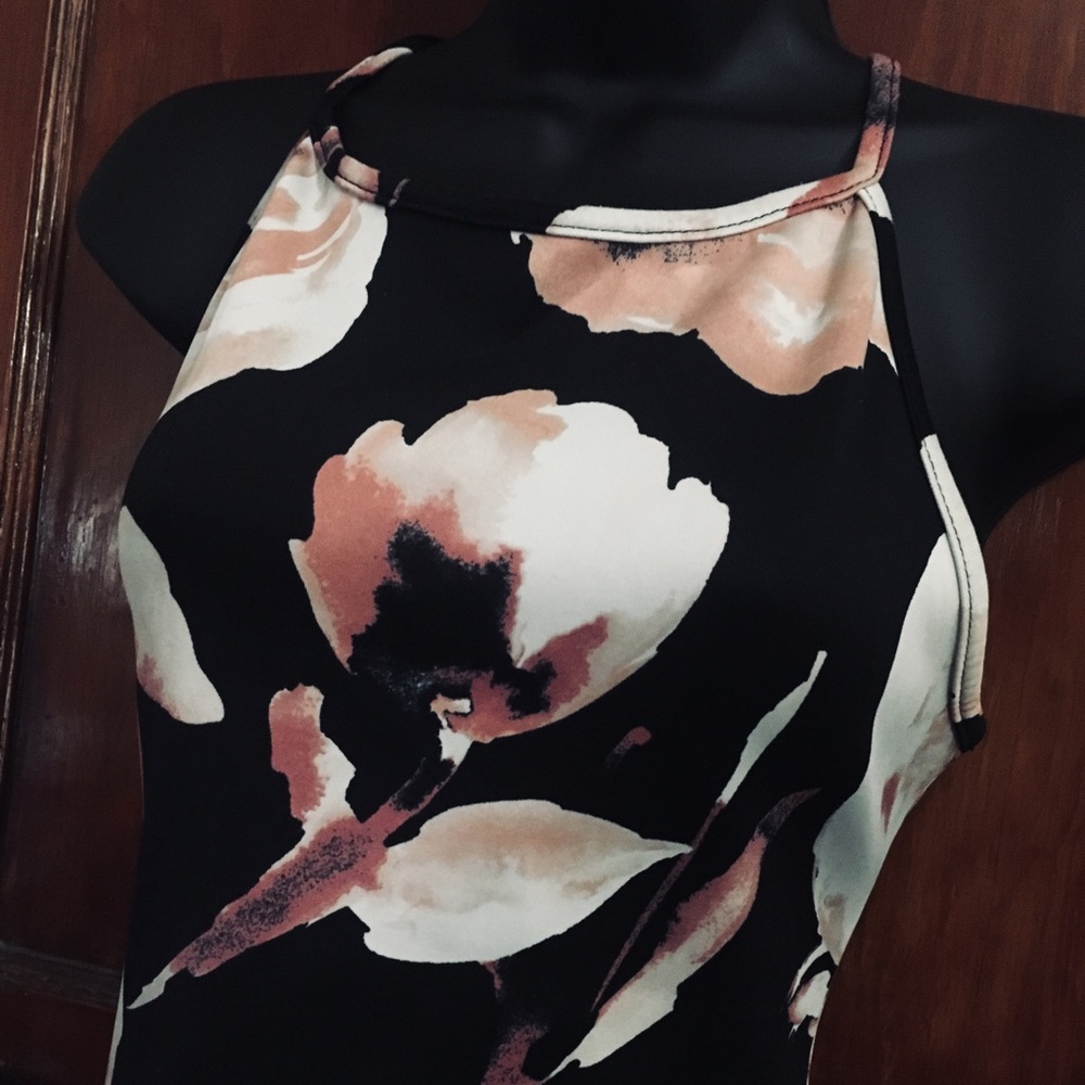 Printed Tank Top
